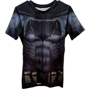 BOYS size Large shirt size 10/12  BATMAN t-shirt